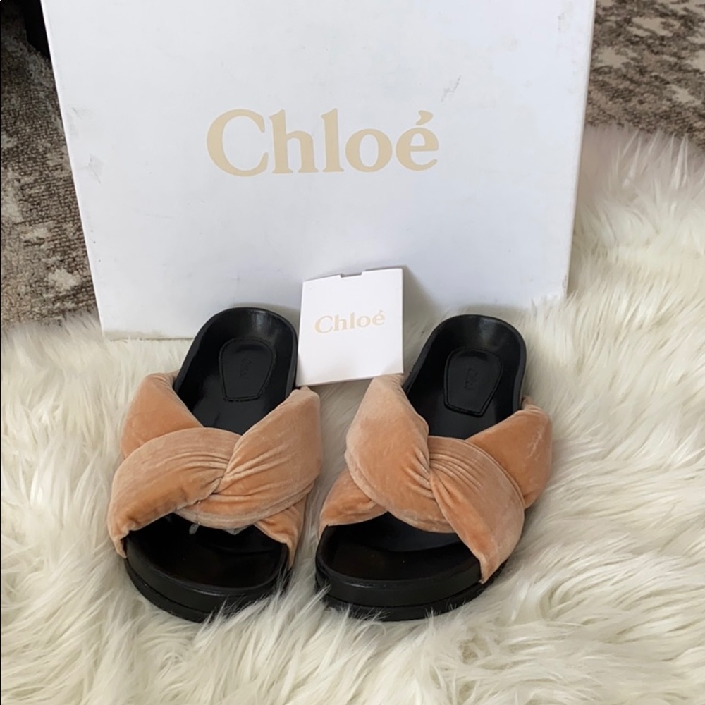 CHLOE sandals